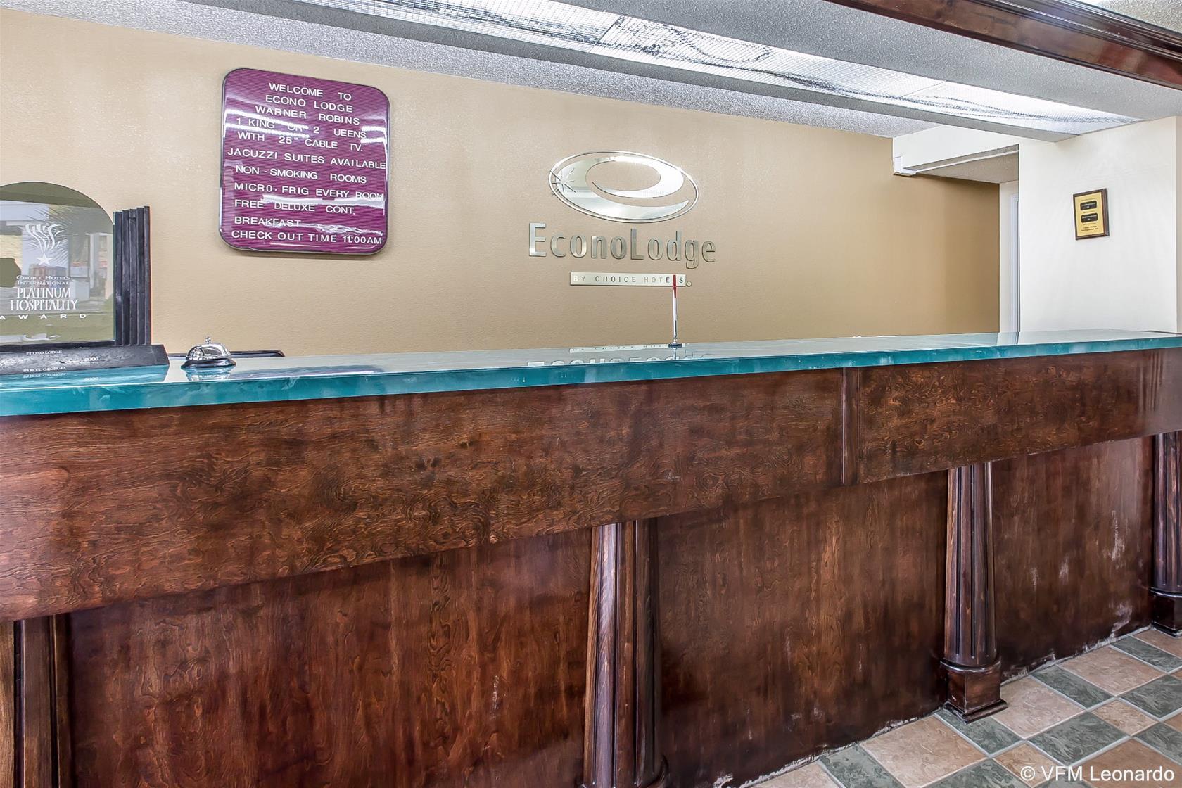 Lodge Econo - Warner Robins Byron